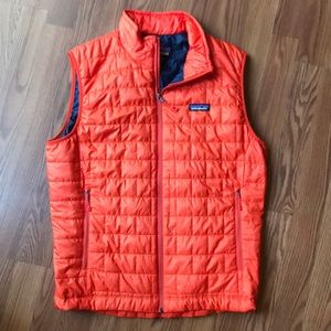 Men’s Patagonia Nano Puff vest